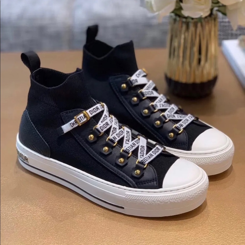 ‼️ISO‼️ DIOR Walk n Dior Technical Sneakers